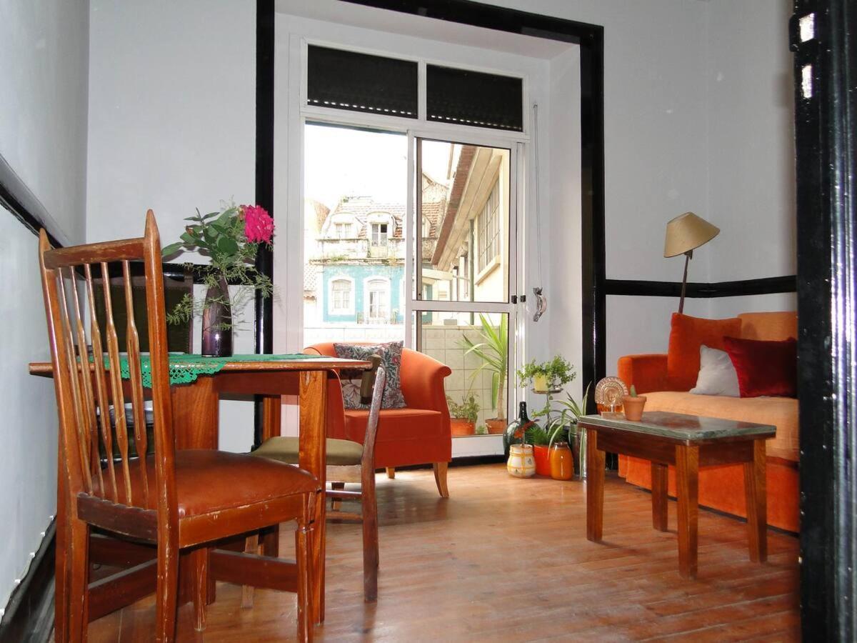 Tonic Flat Apartment Lisabona Exterior foto