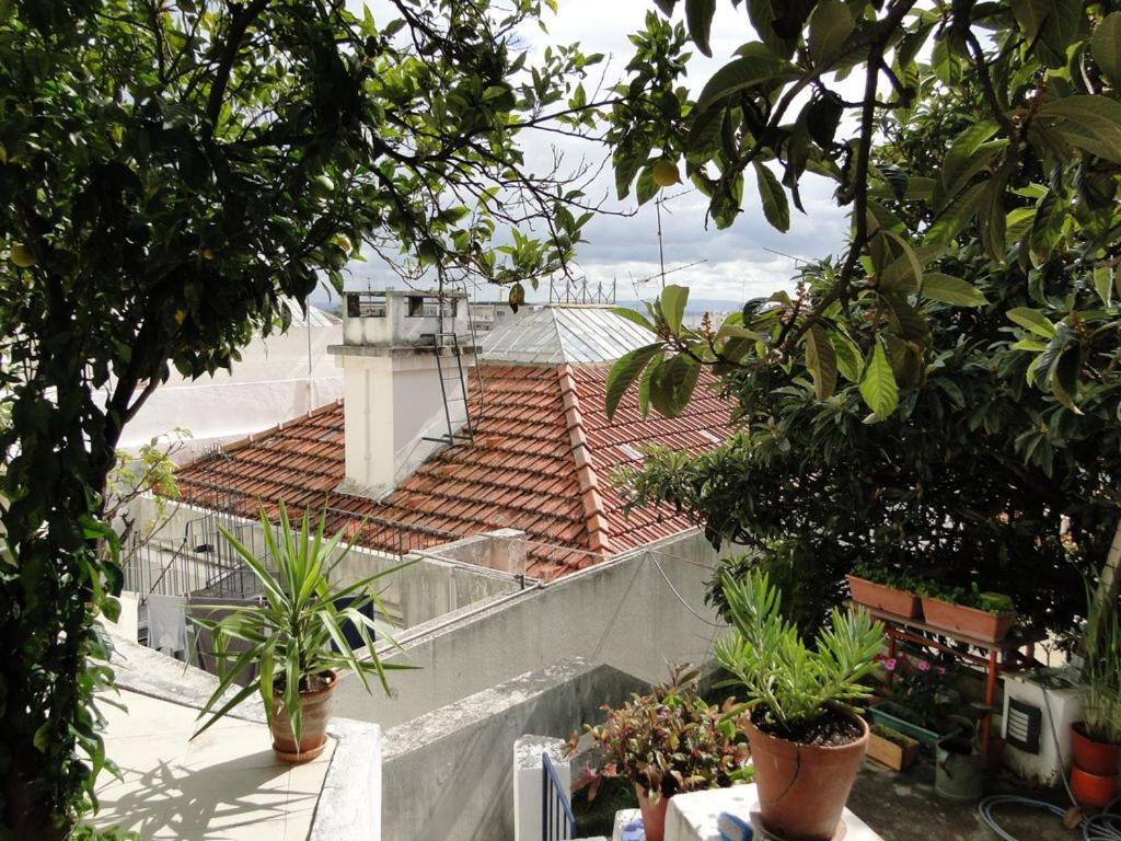 Tonic Flat Apartment Lisabona Exterior foto